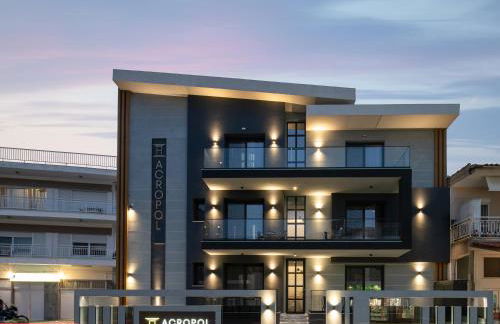 Acropol Golden Suites - Foto 1