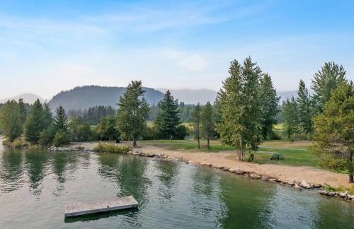 Sunset Cottage Dover Bay ID - Foto 28