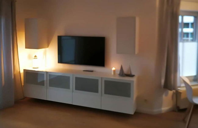 Home Port Holiday Home, Dornum - Foto 7