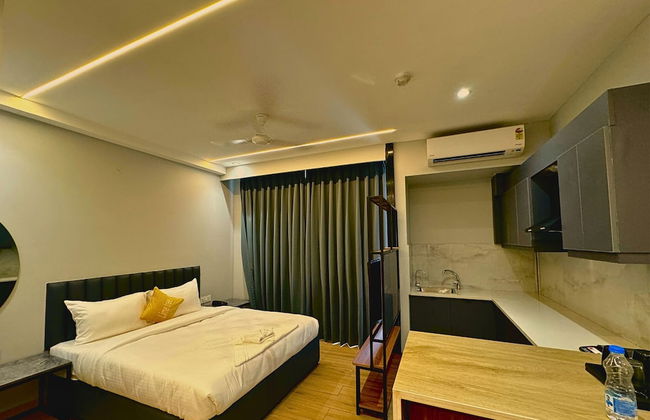 Lime Tree Hotel Sector 51 Gurgaon - Foto 11