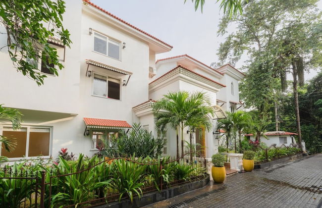 Casa Del Leon by Hireavilla -3br w Pool in Assagao - Foto 30