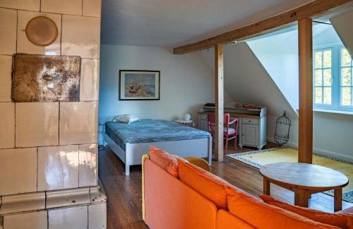 Alter Pfarrhof Rambow Wohnung 1 - Foto 25