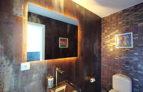 Sitges Spaces Sea View Villa- 6 Bedrooms, 5 bathrooms, 2 private pools, Near center - Foto 51