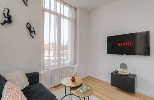 Selva, appartement cozy, Lyon 8ème - Foto 16