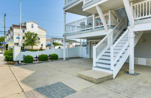 Condo with Deck Walk to Beach and Convention Center! - Foto 28