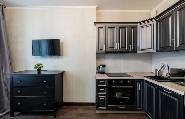 Prime Host apartments Savelovsky 2 - Foto 3