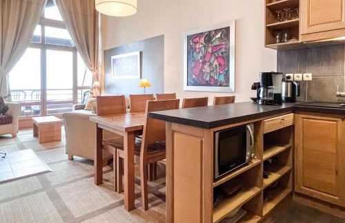 South facing 2-bed apartment with fireplace, Terrasses dEos - Foto 31