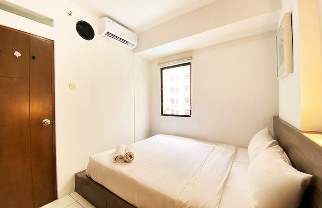 Fancy Designed 2Br At Gateway Ahmad Yani Cicadas Apartment - Photo 1