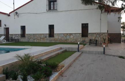 CASA DE CAMPO EL SEÑORITO - Foto 6