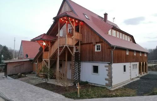 Pferdehof am Burgsberg, Ferienwohnungen - Foto 44