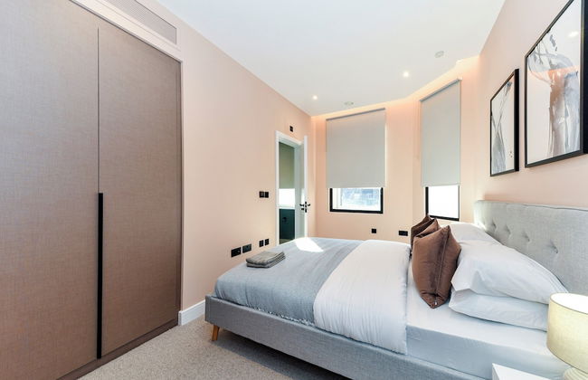 Portobello Rd - North Ken by Viridian Apartments - Foto 4