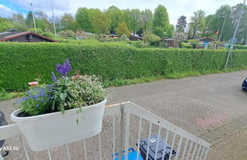 Bungalow, Uneinsehbar, 8 Personen maximal, 3 Personen oben, 5 unten - Foto 2