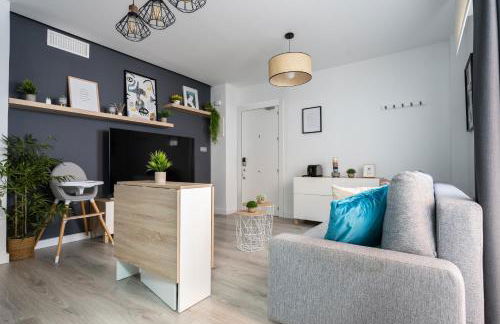 Apartamento Manola con terraza junto al Corte Inglés - Foto 32