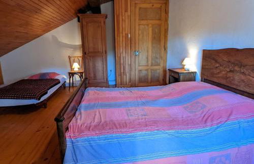 Gîte isolé au cœur des Vosges, parfait pour randonnées - FR-1-583-430 - Foto 12