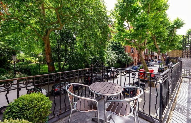 Collingham Serviced Apartments - Photo 26