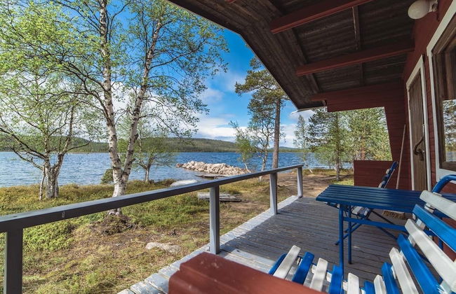 Ukonjärven Holiday Village - Foto 39