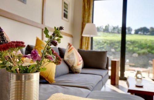 The Owl Barn Wiltshire - Flint - Foto 14