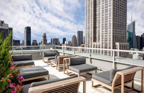 Blueground Midtown S gym AC nr Empire St NYC-1591 - Foto 24