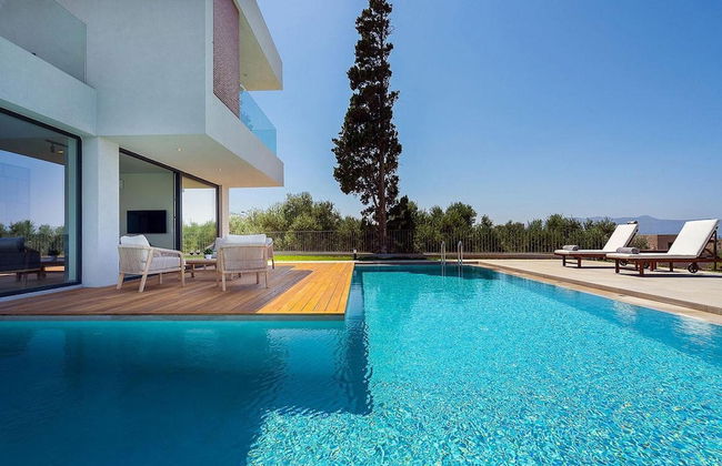 Sea View 4 Bedroom Villa With a Heated Pool - Foto 14