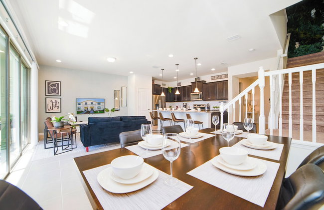 Townhome with Private Pool, BBQ & FREE Waterpark - Foto 113