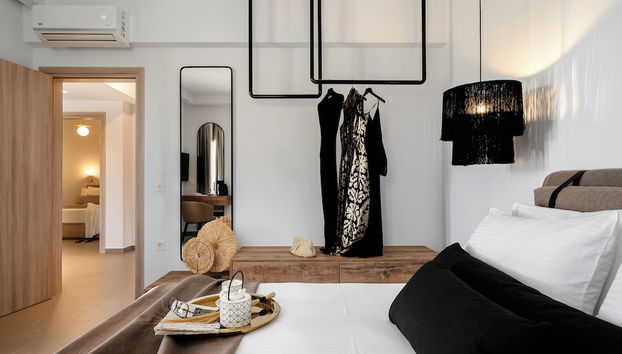 Thalelion Villa Private Pool and Jacuzzi - Foto 3, Habitación