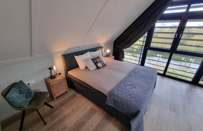 Luxurious Detached Water Villa With Jetty - Foto 63