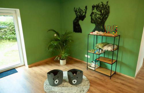 Ferienhaus Bergauszeit in der alten Post - Foto 4