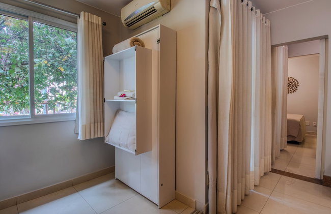 The Sun Resort - Super Apartamento de 2 Quartos - Foto 8