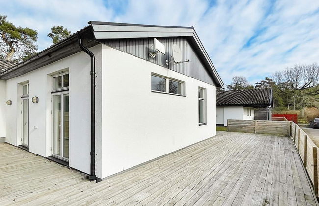 8 Person Holiday Home in Yngsjo-by Traum - Foto 21