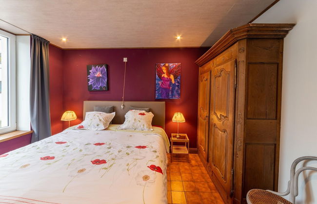 Expansive Holiday Home in Ardennes with Hot Tub - Photo 9