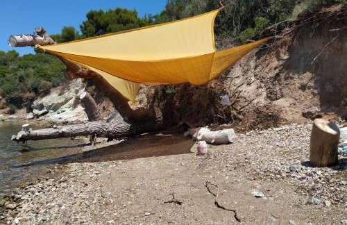 Secluded house with great view and private beach - Foto 9