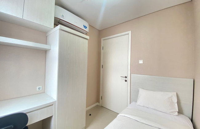 Cozy and Minimalist 2BR Apartment at Parahyangan Residence - Foto 6