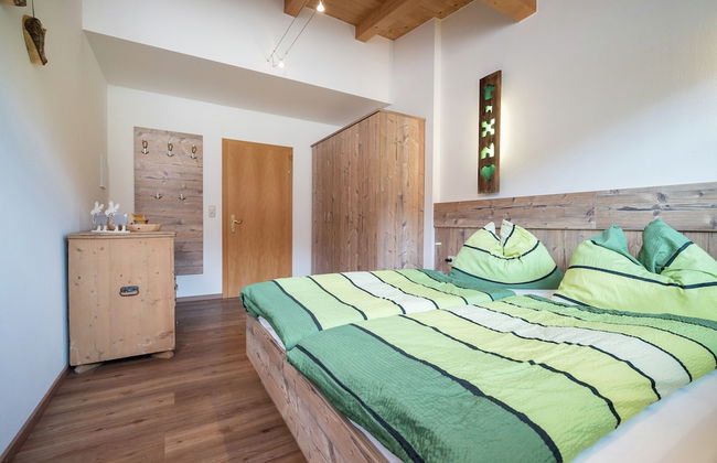 Cozy Feel Good Holiday Apartment in Leogang - Foto 19