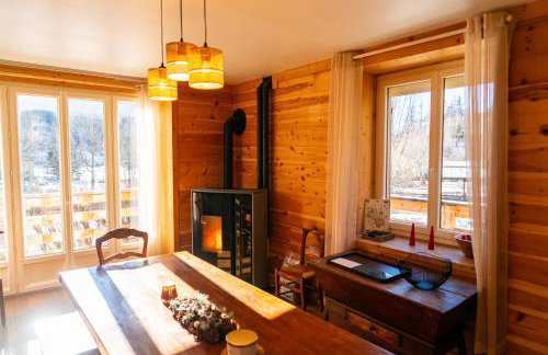 Magnifique chalet lumineux 15pers - Aiguilles - Queyras - Foto 7