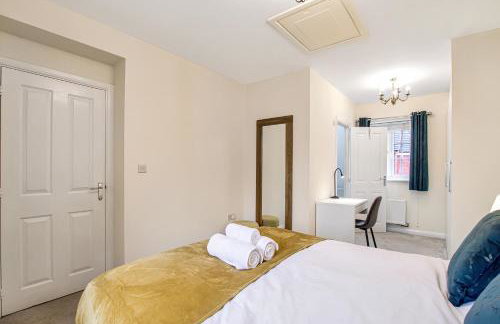 4Bed 3 Bath Home I Sleeps 7-9 I Family & Contractors I Parking - Foto 10