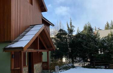 Appartement 4 pers grande terrasse vue pistes ski - Photo 15