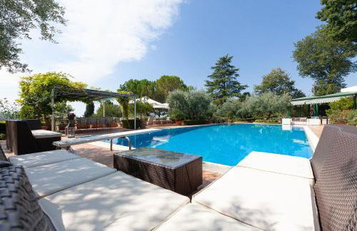 Conti Beccaris Castle by Rental in Rome - Foto 77