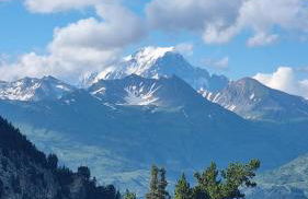 Arcs 1950 Appartement Luxe type chalet 5 à 7 personnes Vue imprenable sur le Montblanc skis aux pieds - Photo 67