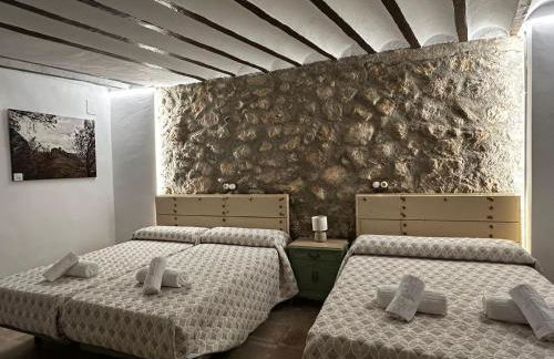 Alojamiento Turístico Mirador del Castillo - Foto 17