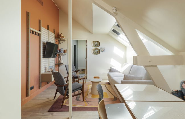 Hôtel Préfecture - Entrée autonome, réception en ligne - Encore Mieux - Foto 24