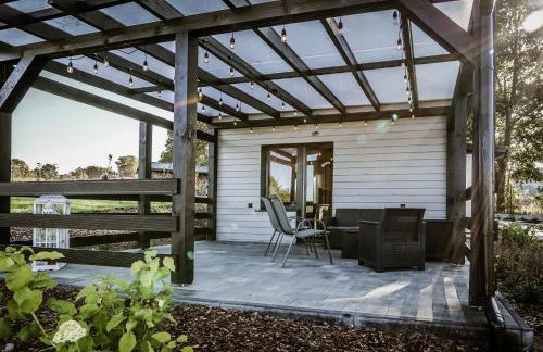 Domki na Kaszubach - Chabry i Rumianki - Roztoka, Przywidz - Basen Sauna Jacuzzi KASZUBY - Foto 19