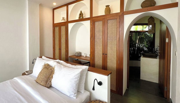 Casa Carolina Bali - Great 3 Bdr - Tumbak Bayuh Canggu - Foto 3, Habitación
