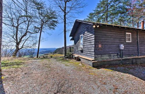 Secluded Ridgetop Hideaway with Valley Views! - Foto 24