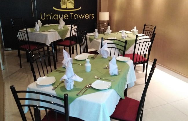 Deluxe 4BR Penthouse By Unique Towers - Foto 24