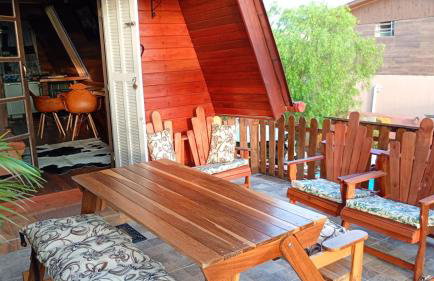 Chalé toca do tigre - Foto 1