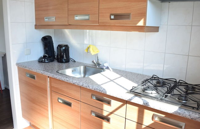 Bungalow in Netherlands With Garden Terrace - Photo 4