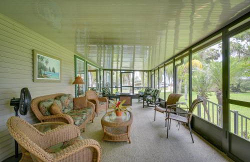 Waterfront Georgetown Retreat on Lake George! - Foto 30