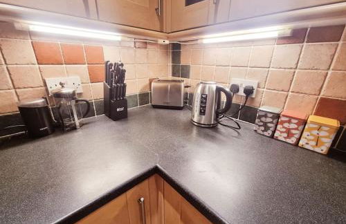 Central Lancaster City Centre Terraced Gem - Foto 6