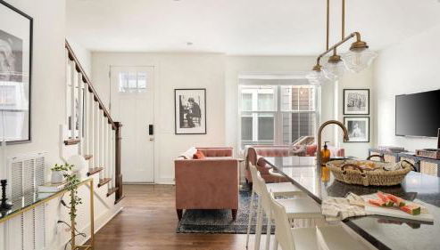 Hart Suite Buyout 7 by Avantstay Two Nashville Town Houses w/ Stunning Amenities & Design - Foto 5, Other