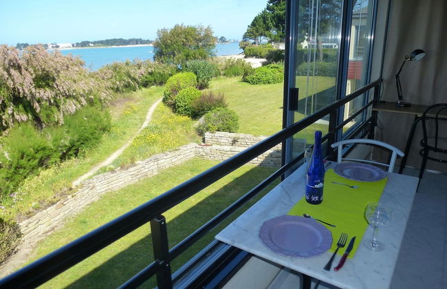180deg Panoramic sea View, Apartment, Roscoff - Foto 17
